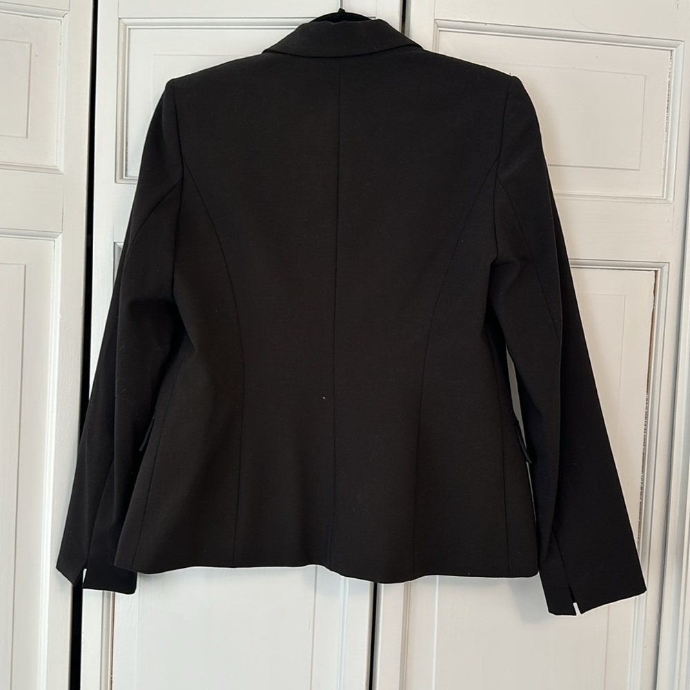 Basic Black Calvin Klein Blazer - image 6